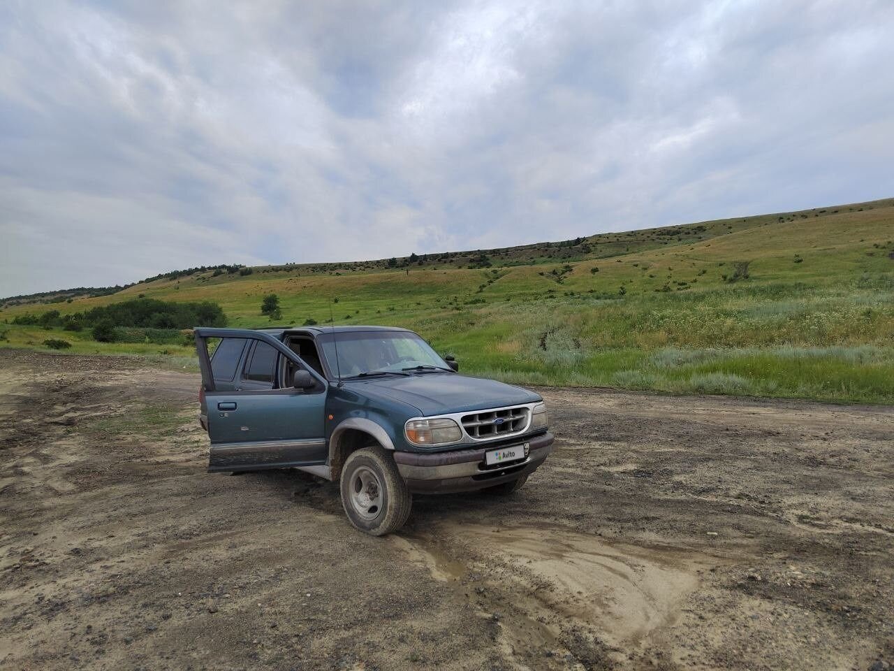 Ford Explorer: фото владельца