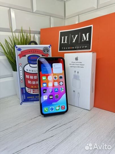 iPhone 11, 128 ГБ