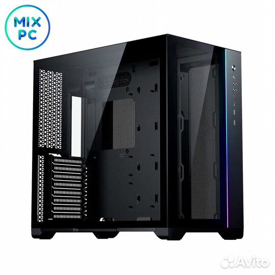 Корпус MagniumGear NEO Qube 2 Black MG-NE620Q DBK0