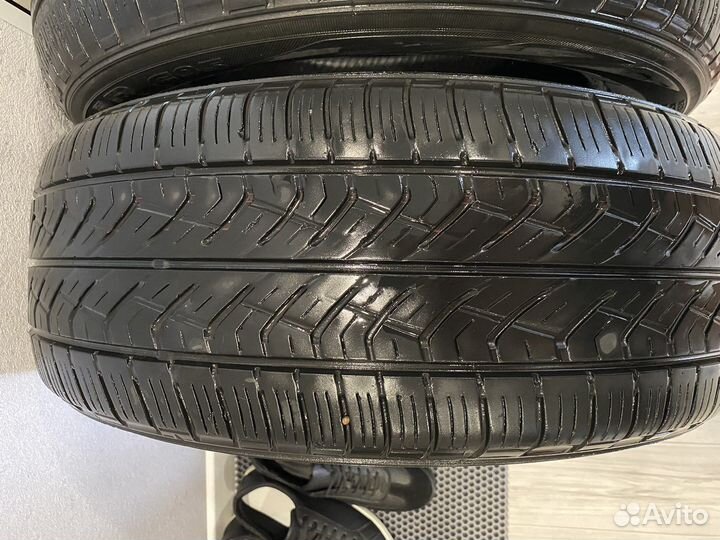 Yokohama A345A 3.25/5 R17