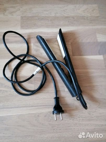 Выпрямитель утюжок плойка для волос Rowenta