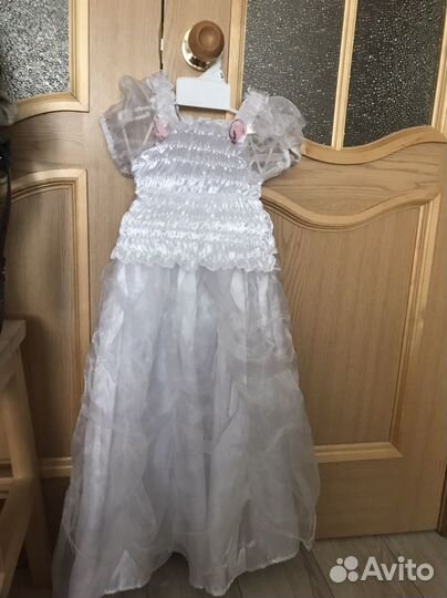 Детские карнавальные костюмы брендовые(4-6л)