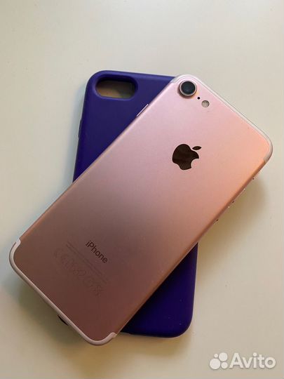 iPhone 7, 128 ГБ