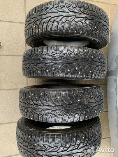 Nokian Tyres Nordman 5 205/70 R15