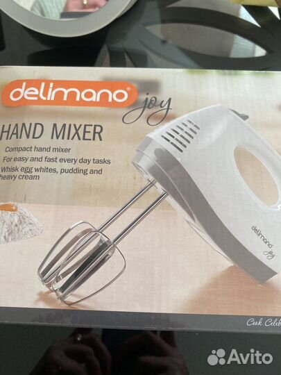 Миксер ручной