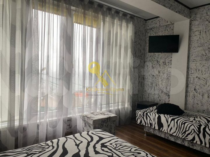 Таунхаус 106,8 м² на участке 1 сот.