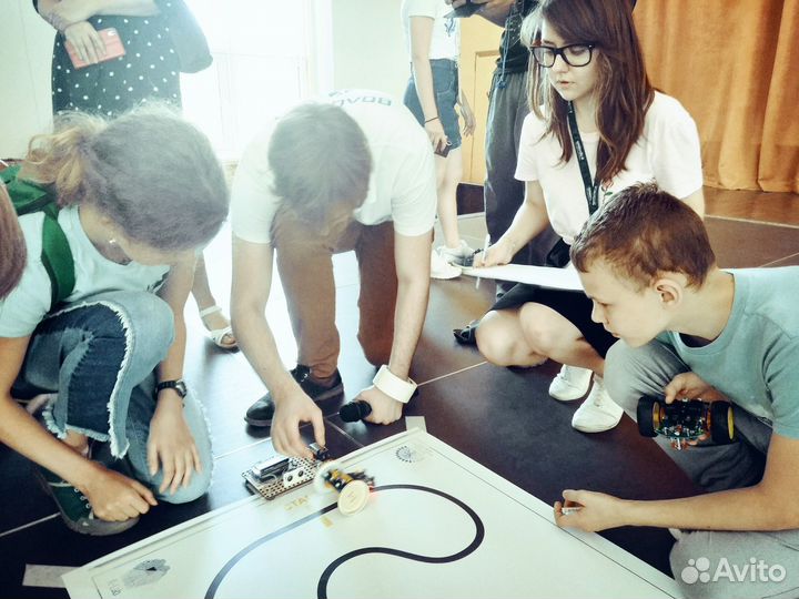 Преподаватель по физике 7-10 класс