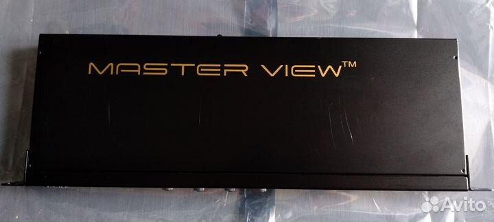 Master View Plus KVM Switch aten CS-9134