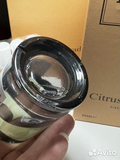 Отливант Citrus molecule Rudross Monkey