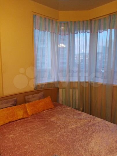 1-к. квартира, 48 м², 7/16 эт.