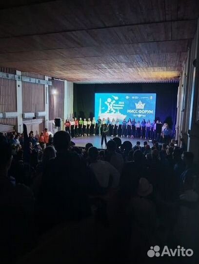 Видеоэкран led