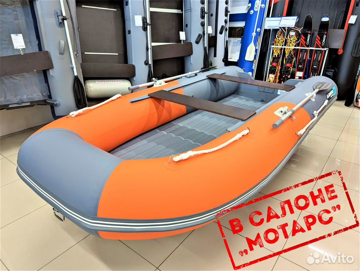 Лодка пвх gladiator E350S