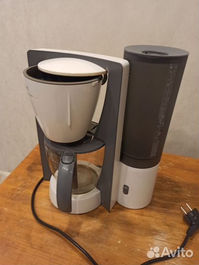 Кофеварка капельная philips