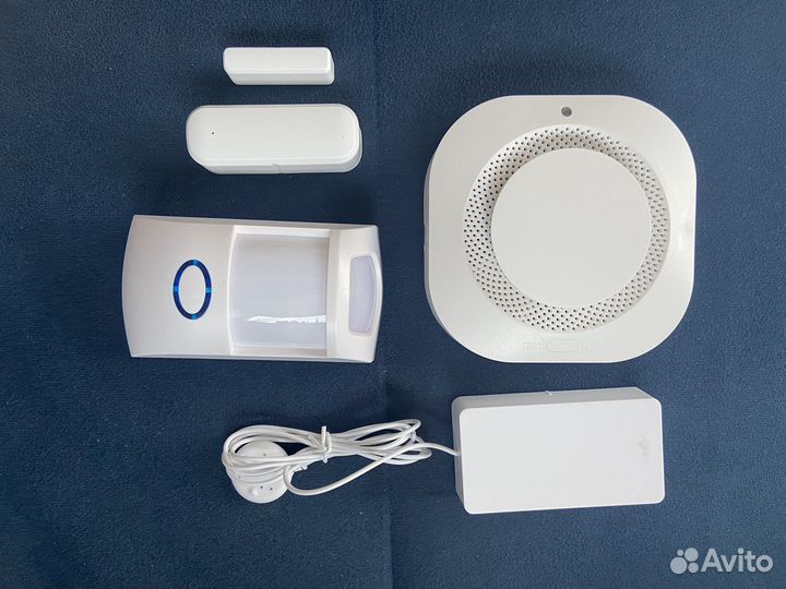 Видео домофон 7’ с wi-fi звонки на мобильный