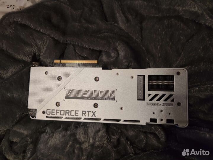 Rtx 3070 gigabyte vision oc