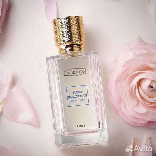 Ex Nihilo Fleur Narcotique (Распив, Оригинал)