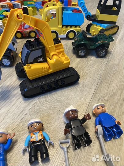 Конструктор lego duplo