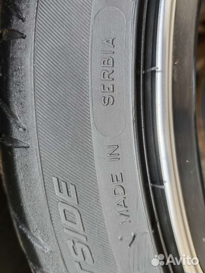 RockBuster SKS-1 195/45 R16