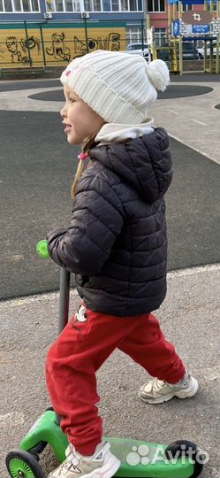 Куртка hm на девочку