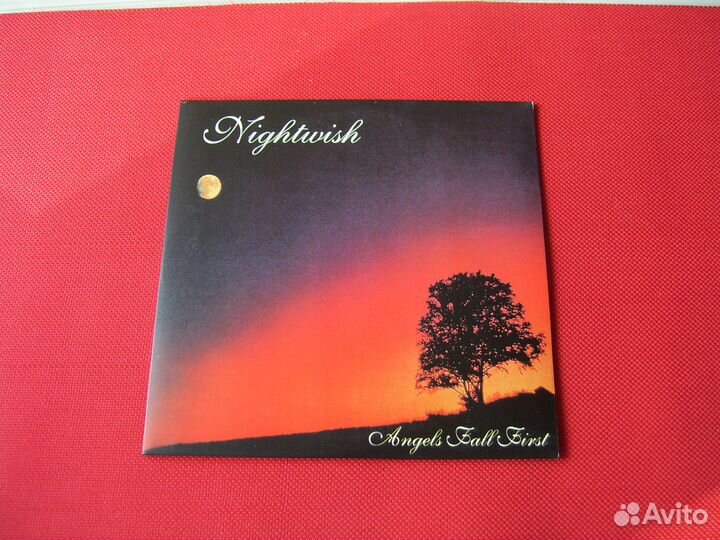 Nighwish 8 CD simpho-metal group