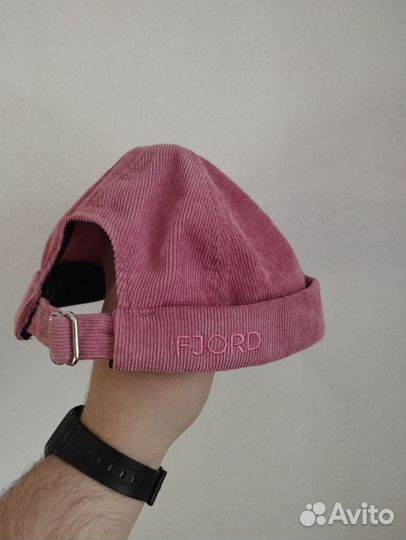 Шапка кепка fjord