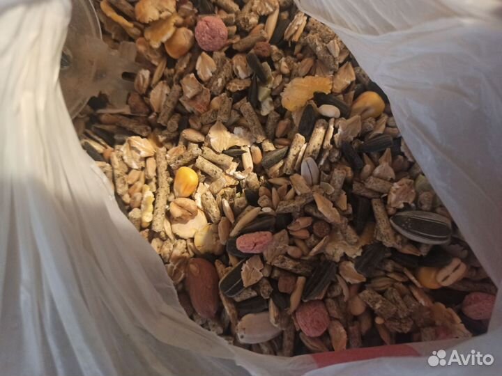 Корм для грызунов