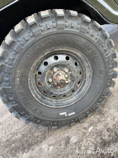 Nortec ET 500 33/10.5 R16
