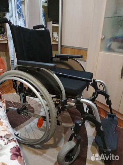 Коляска для инвалидов
