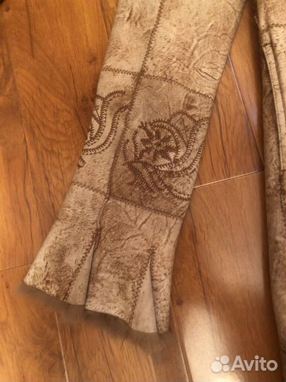 Дубленка Marlboro Classics