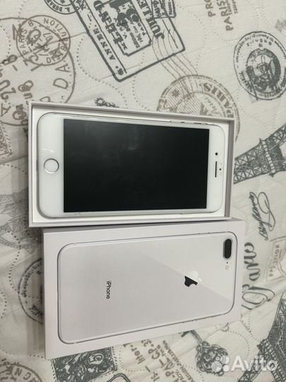 iPhone 8 Plus, 128 ГБ
