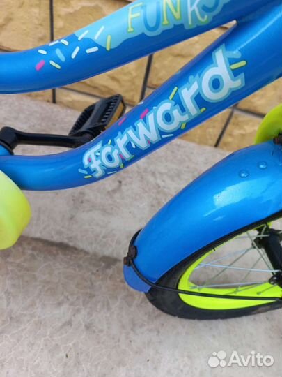 Детский велосипед бу