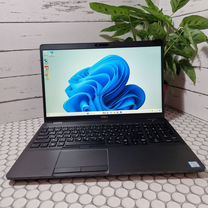 15.6"Dell latitude 5501black i7-9850h/16gb/nvme256