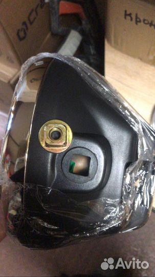 Фара для honda cb 400