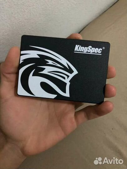 Ssd 512gb kingsped