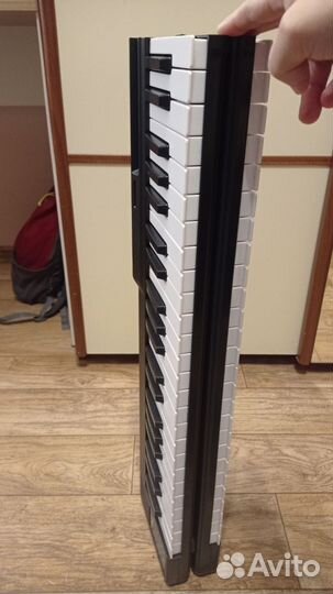Складное цифровое пианино 88 клавиш