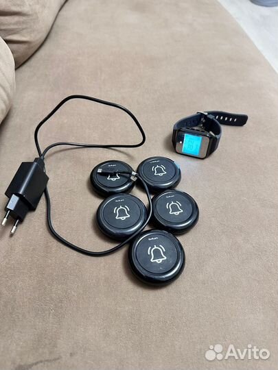 Система вызова персонала