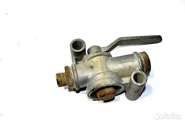 Краны воздушные, другие DAF XF105 (01.05)