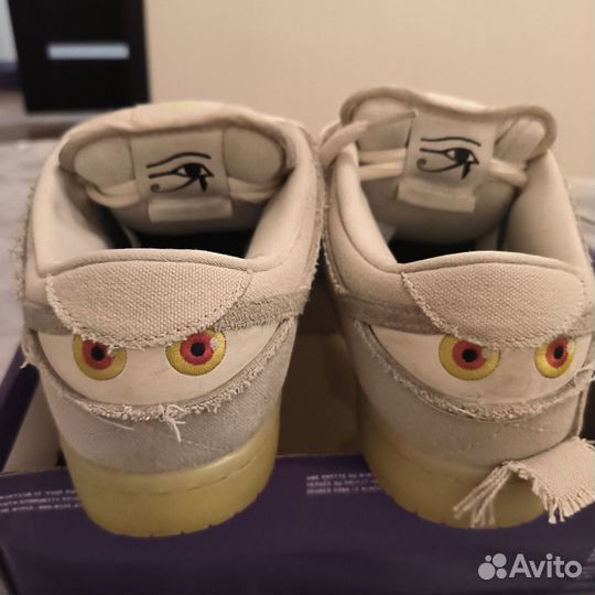 Nike sb dunk low mummy