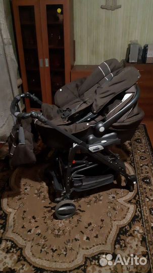 Детские коляски бу
