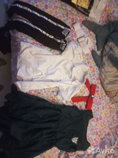 Косплей данганронпа Сония Невермайнд