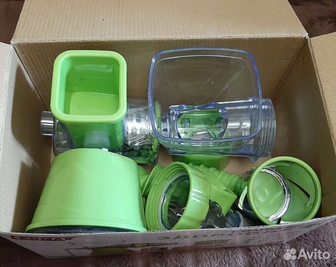 Кухонный комбайн здоровье