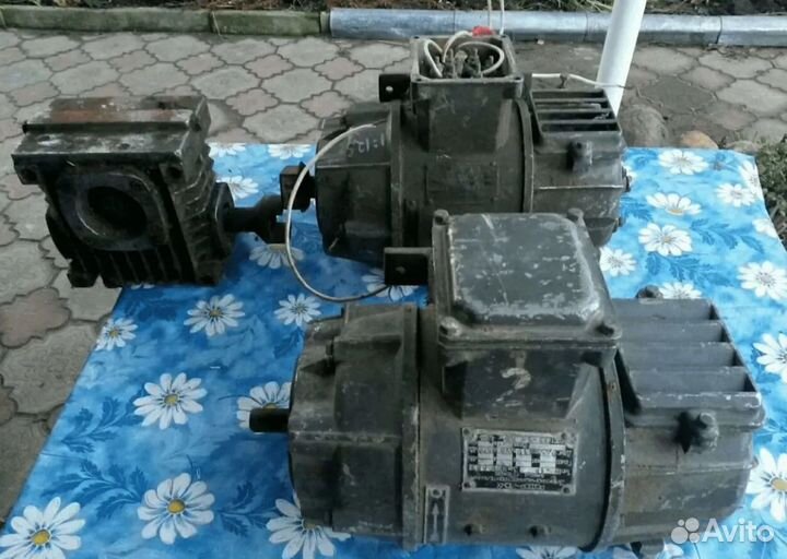 Редуктор червячный цтнд-500 Б/у