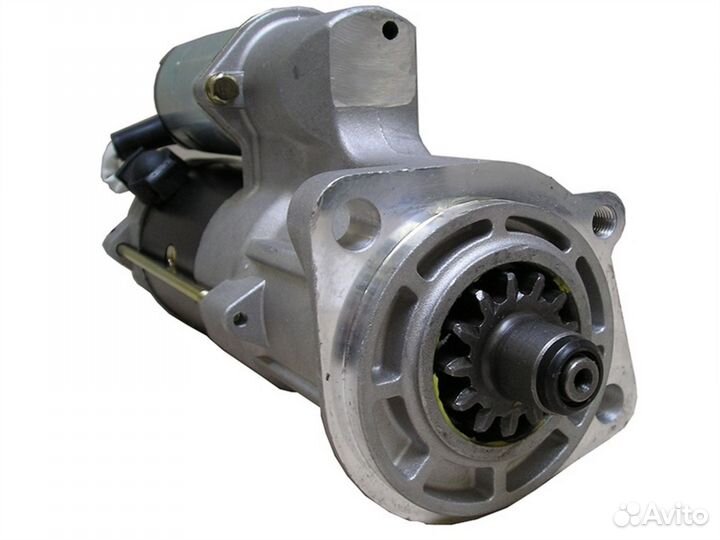 Hitachi/zx210 стартер