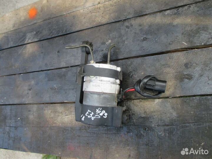 Бмв е39 е38 насос подкачки дсц