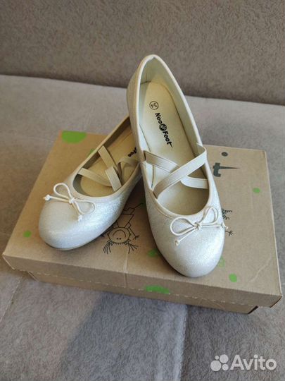 Туфли нарядные р.34