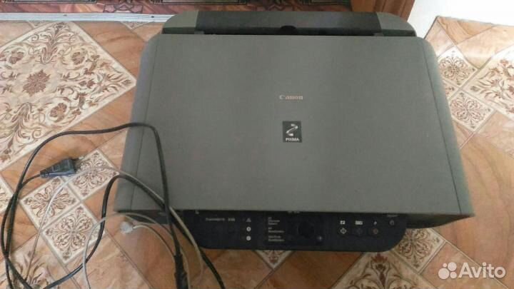 Мфу Canon MP160