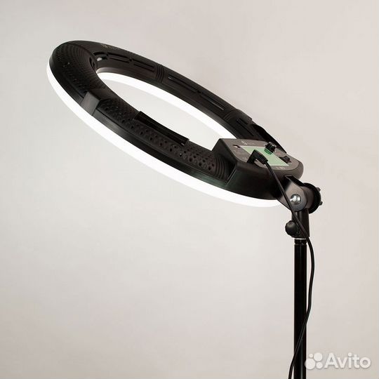 Кольцевая лампа Aura Helle FE-480 SE +USB