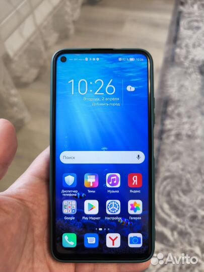 HONOR 20 Pro, 8/256 ГБ