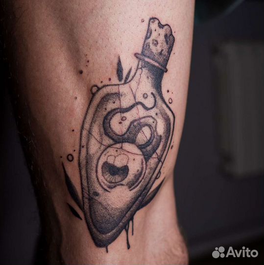 Татуировки