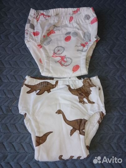 Многоразовые подгузники